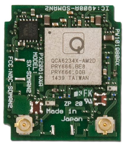 SX SDMAN2 