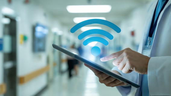 Medical Wi-Fi
