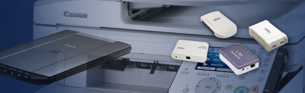 Canon Connectivity