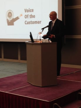 Silex CEO, David Smith