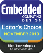 Editor's Choice Logo