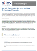 Enterprise Security Paper- Cover
