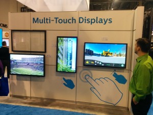 Multitouch Displays