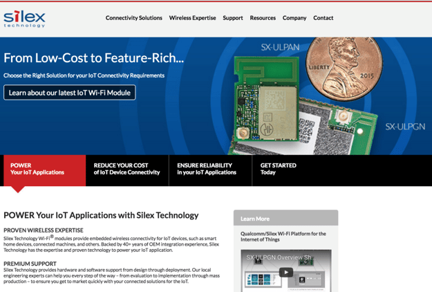 Low Power IoT