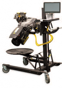 GYR Brake Lathe