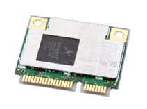 802.11 a/b/g/n Mini PCIe Radio Module with Industrial Temperature Support