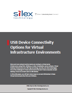 White Paper - USB in Virtual Environments