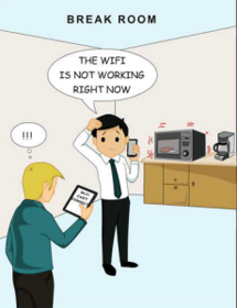 WiFi Problems