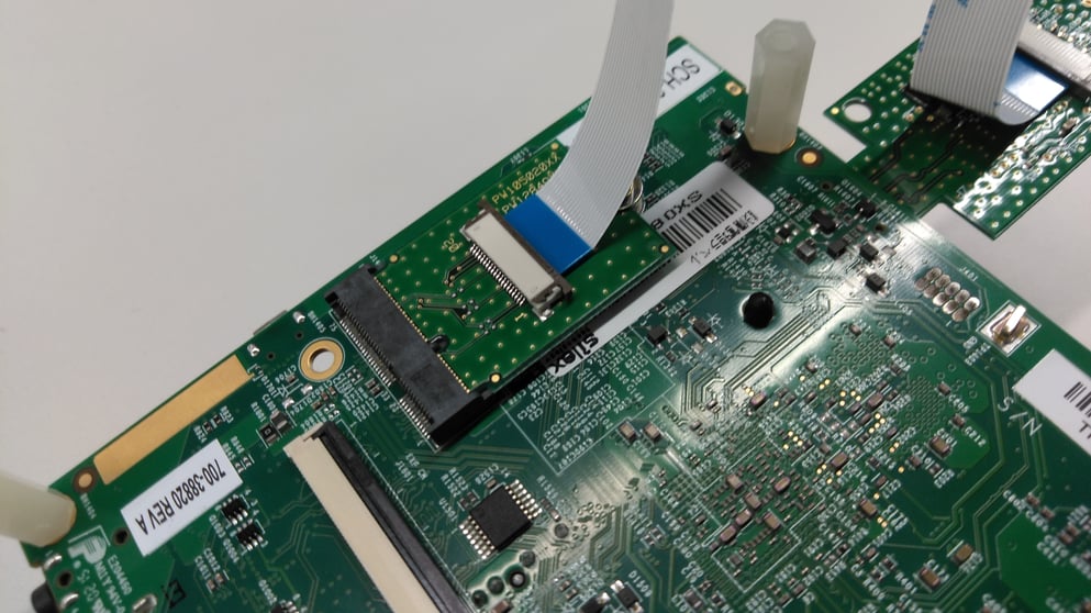 Connectivity Solutions > Embedded Wireless > SX-SDMAX Evaluation