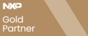 NXP Gold Partner Logo (1)