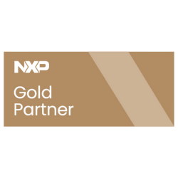 NXP Gold Partner Logo