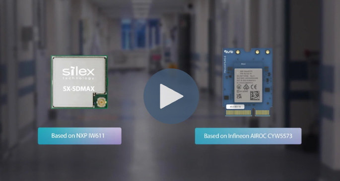 NXP-Silex video