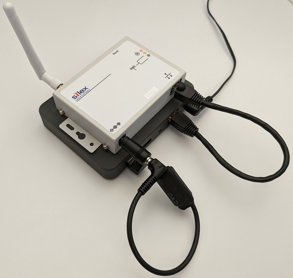 Enterprise Wi-Fi Bridge for IT-OT Convergence