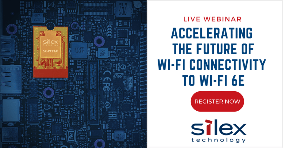 Wi-Fi 6E Webinar