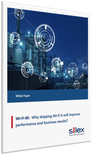 Wi-Fi 6E White Paper - Cover Image