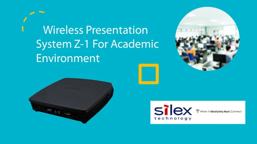 Z-1 for Academic Environment