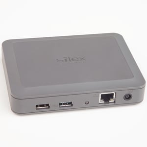 Silex USB Device Servers
