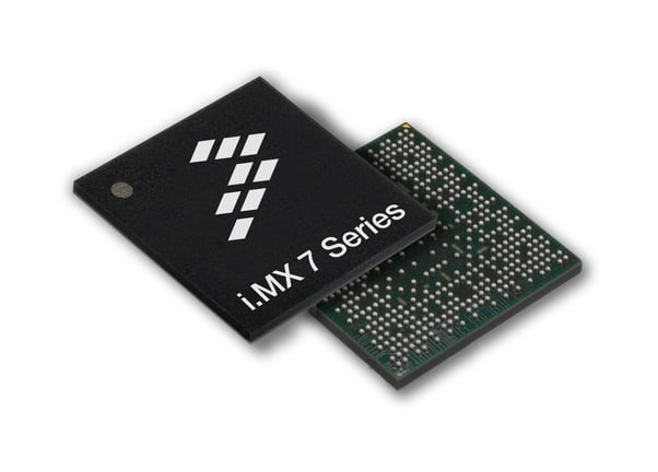 Distinct Features of i.MX 7