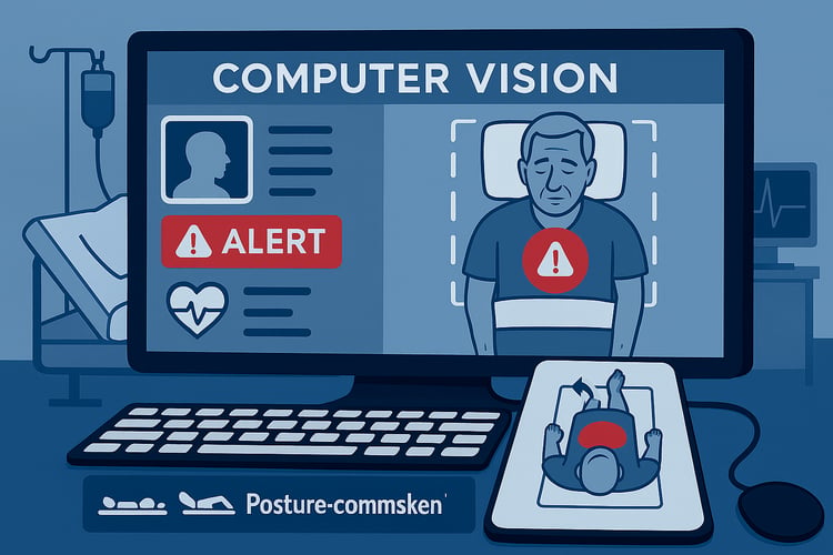 Edge Vision AI in Healthcare