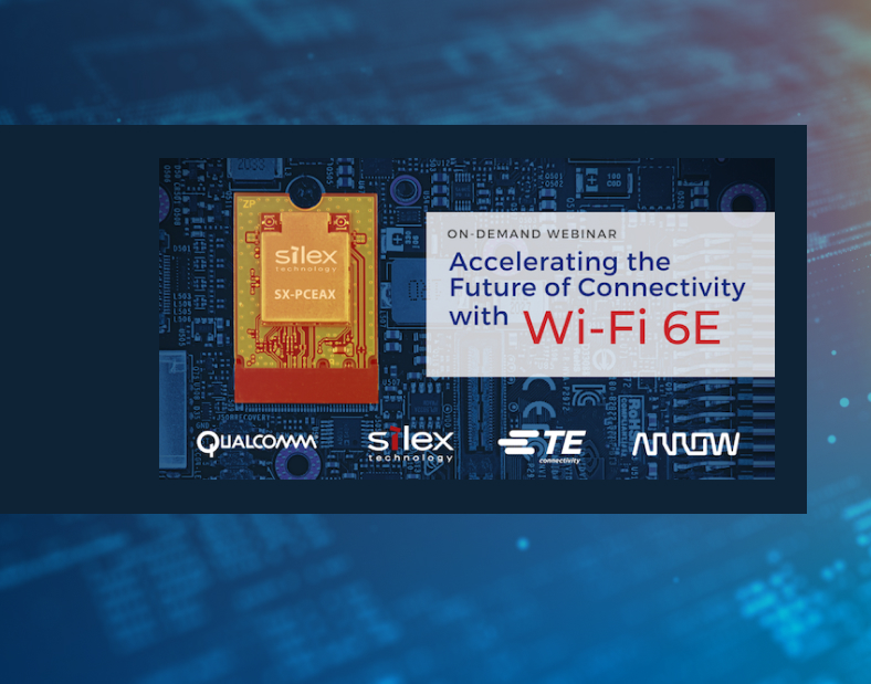 Accelerating the Future of Connectivity to Wi-Fi 6E