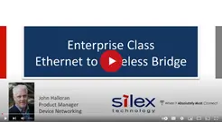 Video Cover_SX-BR-4600WAN Ethernet to Wireless Bridge