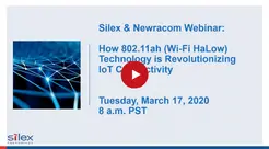 Webinar Cover_802.11ah Technology