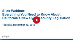 Webinar Cover_CA Cyber Security Legislation