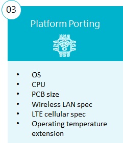 platform_porting_sheet