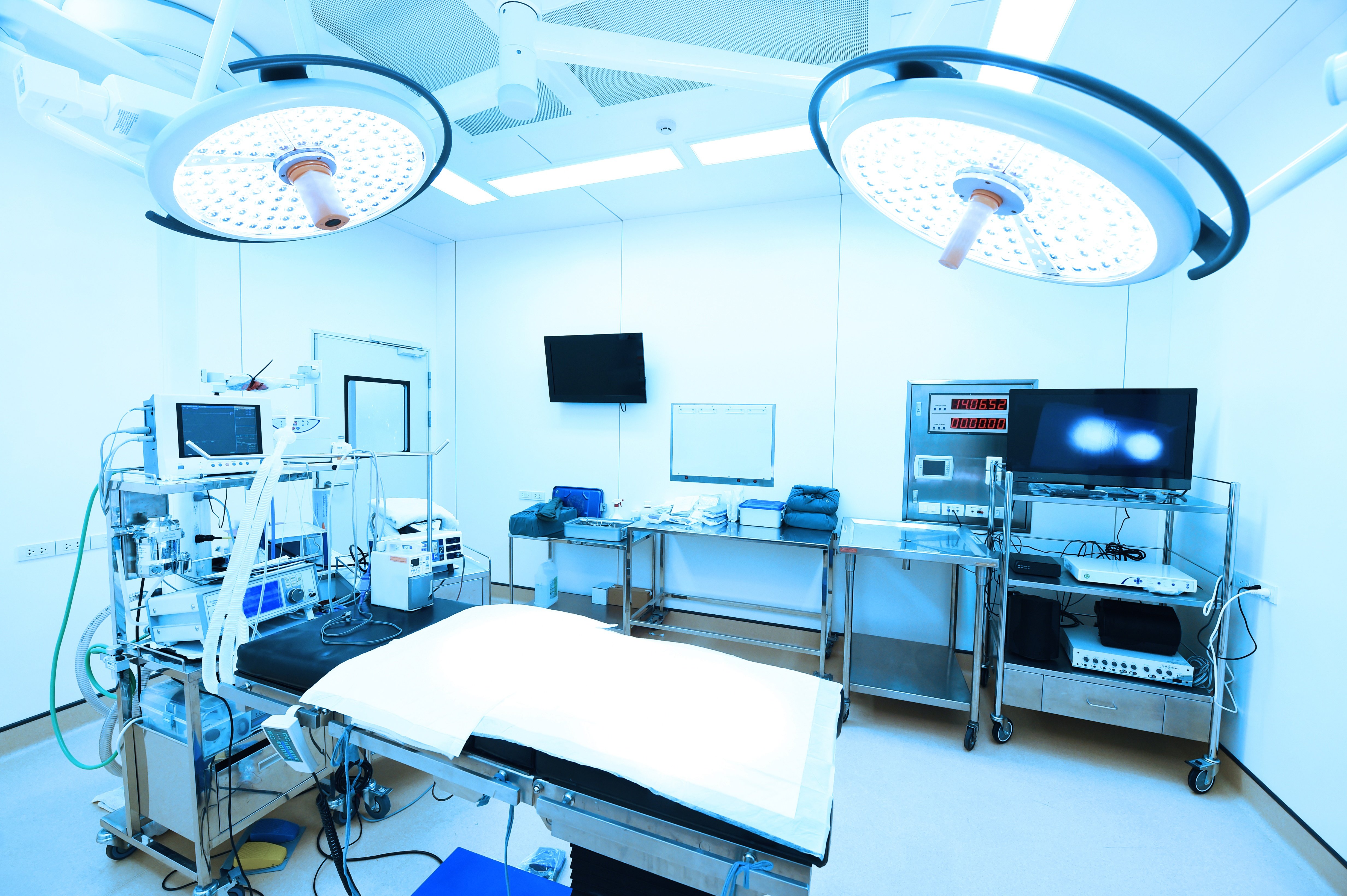 case study operating room